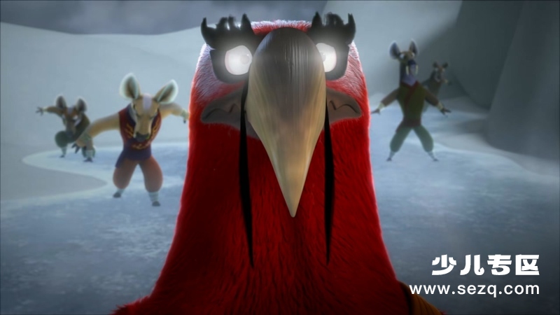 功夫熊猫：命运之掌 - 动画资源画廊第5张