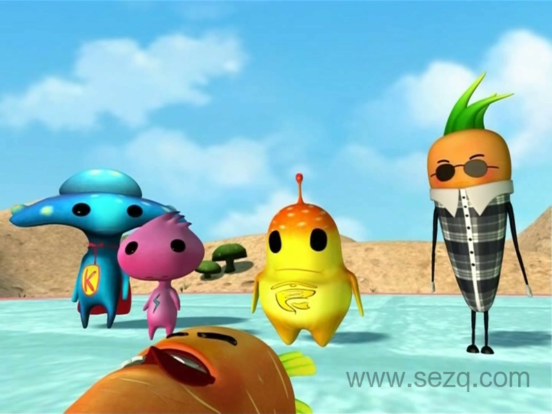 香菇特勤队之英雄归来 - 动画资源画廊第6张