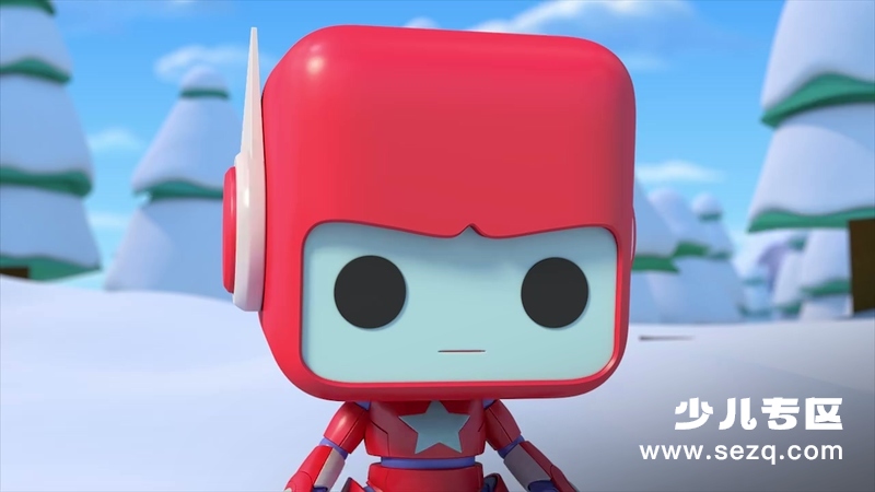 百变布鲁可 - 动画资源画廊第6张