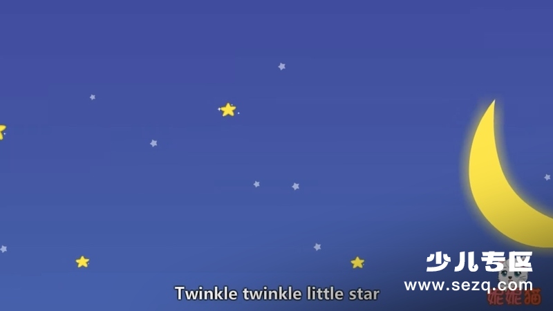 妮妮猫儿歌 - 动画资源画廊第7张