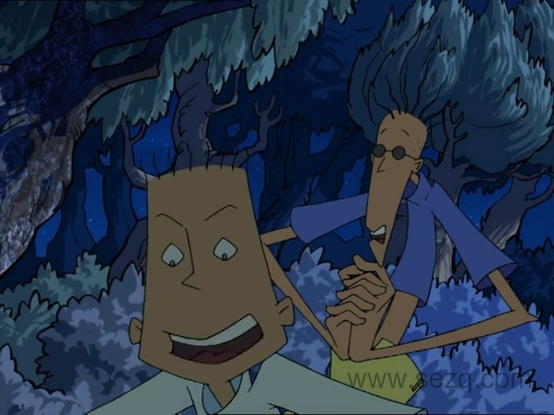 布兰迪和他的怪物 - 动画资源画廊第6张