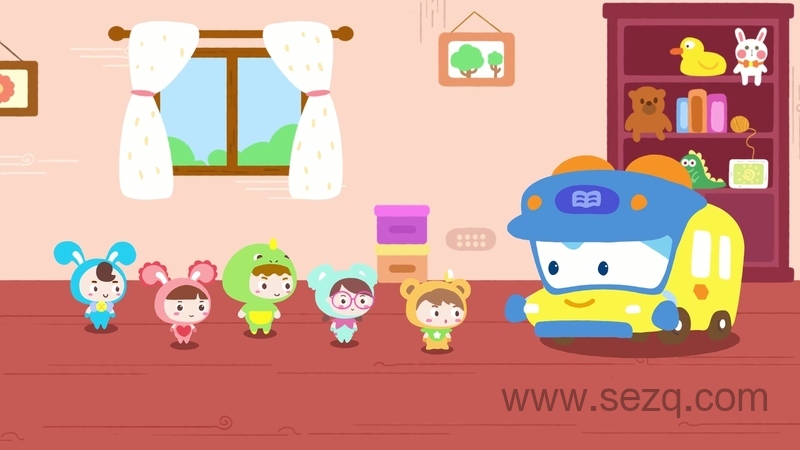 你好！卟卟 - 动画资源画廊第7张