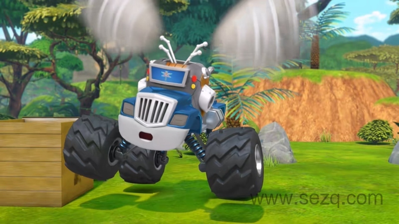 旋风战车队 - 动画资源画廊第7张