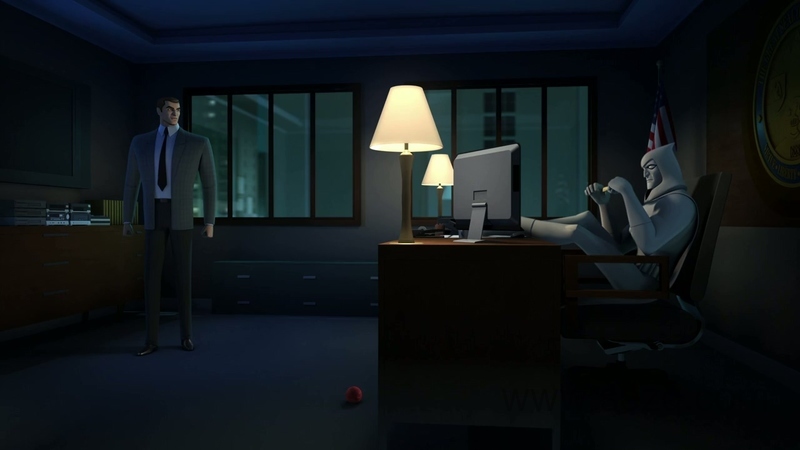 当心蝙蝠侠 - 动画资源画廊第3张