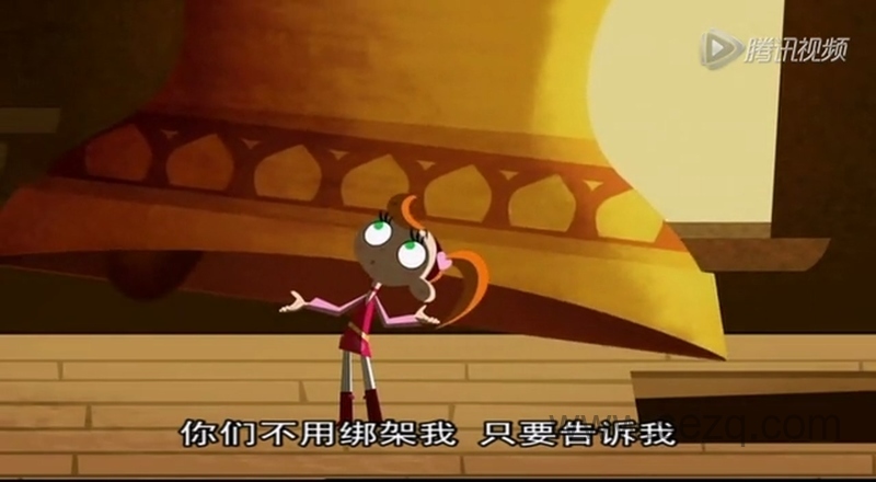 达芬小传 - 动画资源画廊第5张