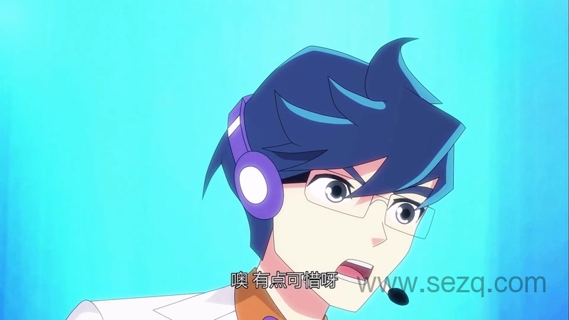 炫击勇者之炫击战卡 - 动画资源画廊第2张