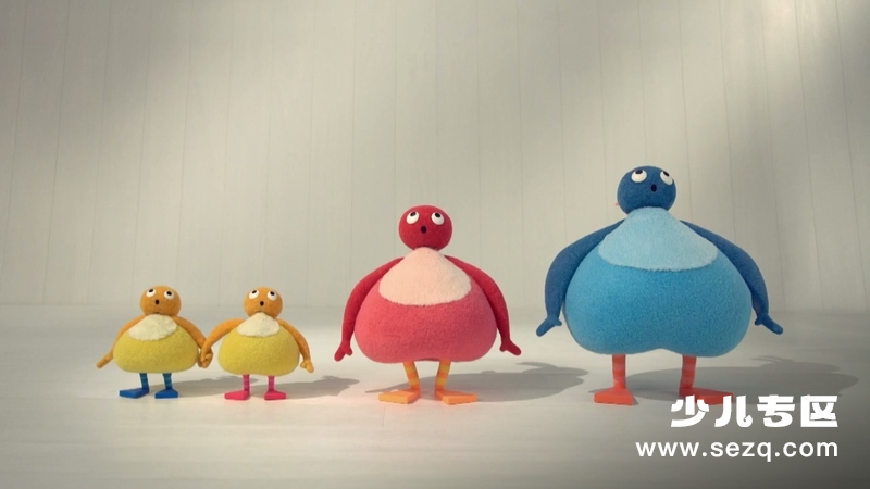 趣趣知知鸟 - 动画资源画廊第3张