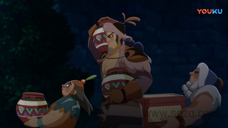 丝路传奇 特使张骞 - 动画资源画廊第4张