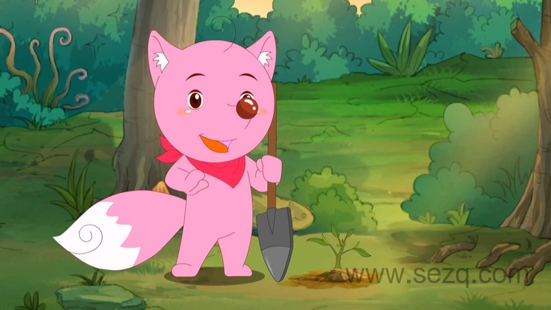 魔法妈妈讲故事 - 动画资源画廊第2张