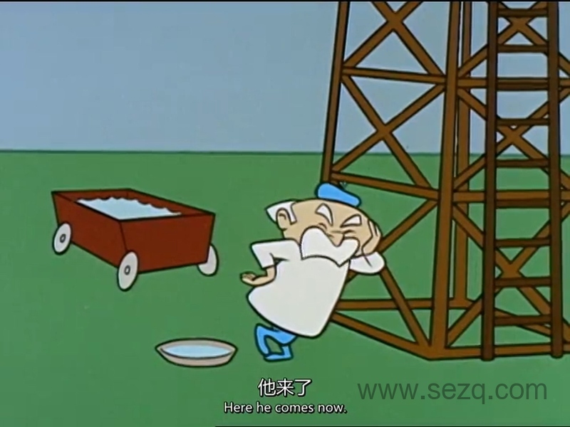 菲利克斯猫 - 动画资源画廊第6张