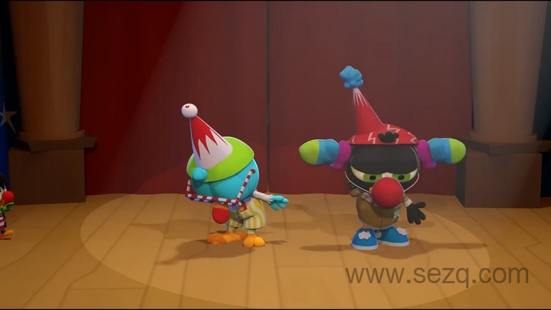 里萌与奥利 - 动画资源画廊第3张