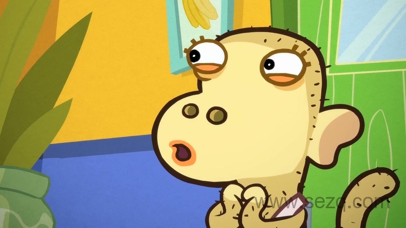 刺刺小伙伴 - 动画资源画廊第2张