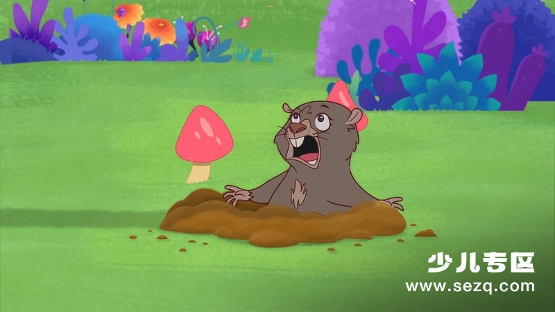 丛林小精灵 - 动画资源画廊第7张