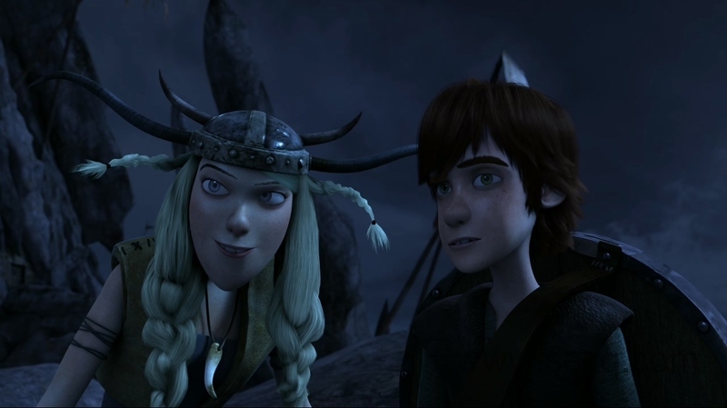 驯龙高手 - 动画资源画廊第3张