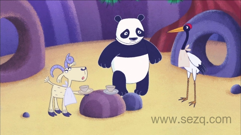 梦幻动物园 - 动画资源画廊第4张