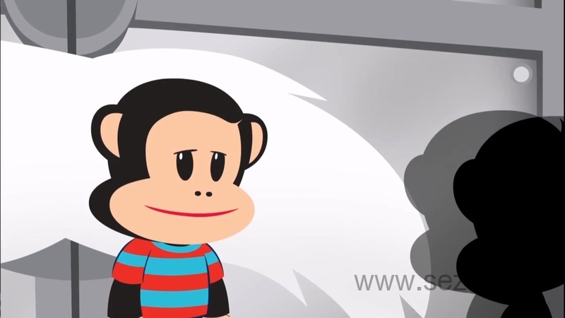 小小大嘴猴 Julius Jr - 动画资源画廊第3张