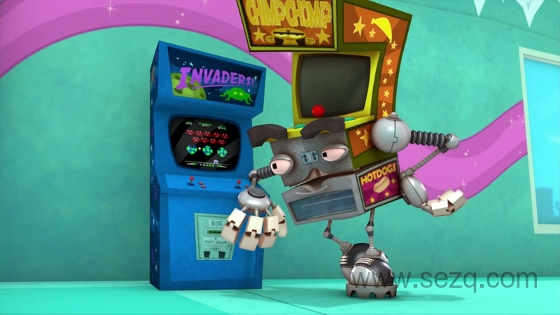 小幻与冲冲 - 动画资源画廊第2张