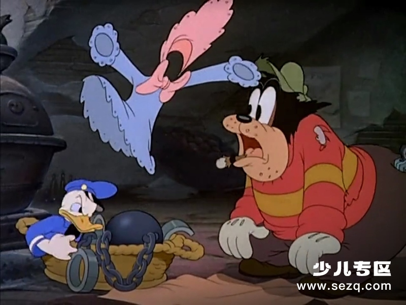 唐老鸭 - 动画资源画廊第8张