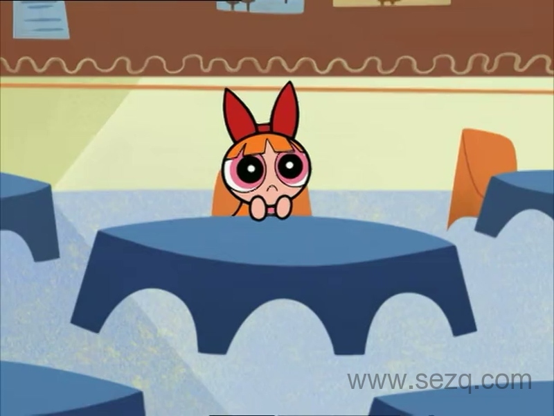 飞天小女警 - 动画资源画廊第4张