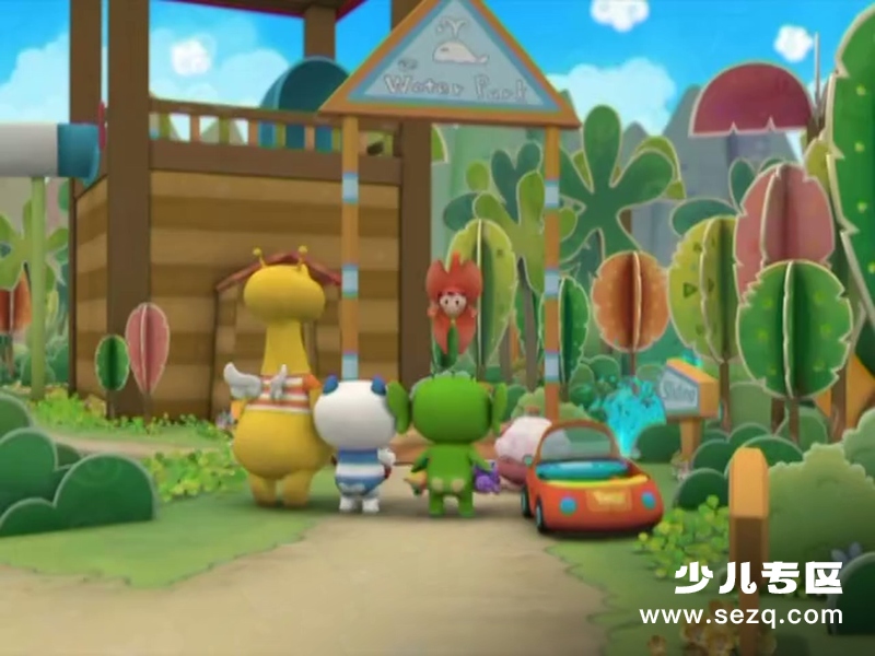 七彩世界 - 动画资源画廊第3张