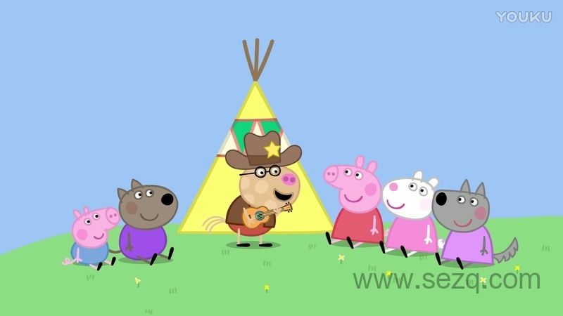 小猪佩奇 - 动画资源画廊第7张