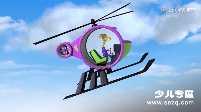 超级小熊布迷 - 动画资源画廊第5张