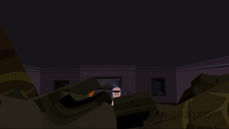 特务小英雄 - 动画资源画廊第6张