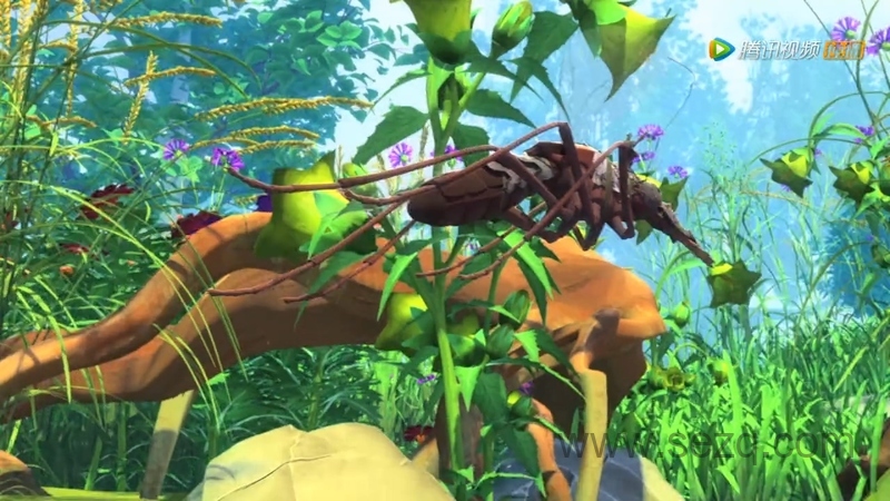 亚瑟与他的迷你王国 - 动画资源画廊第6张