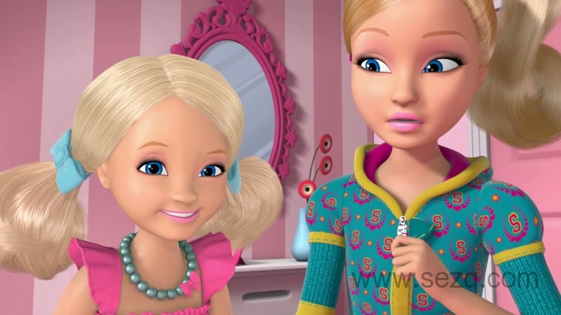 芭比之梦想豪宅 - 动画资源画廊第2张