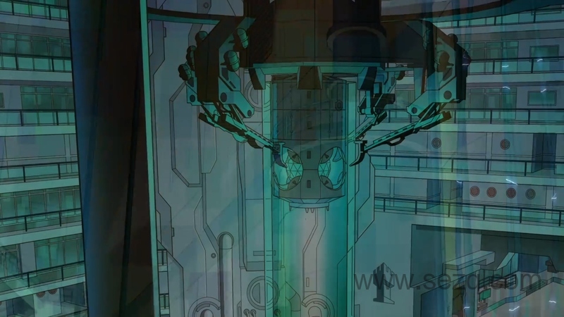 弹力英雄战队 - 动画资源画廊第6张