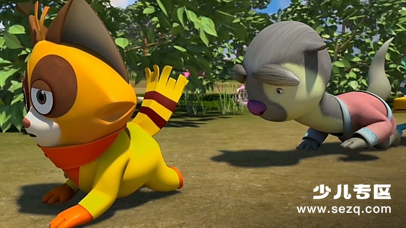 迪迪帮帮总动员 - 动画资源画廊第4张