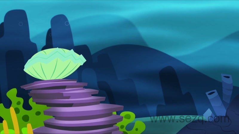 费雪小鱼侦探队 - 动画资源画廊第3张