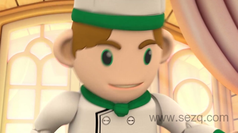 嘟当曼百科常识 - 动画资源画廊第6张