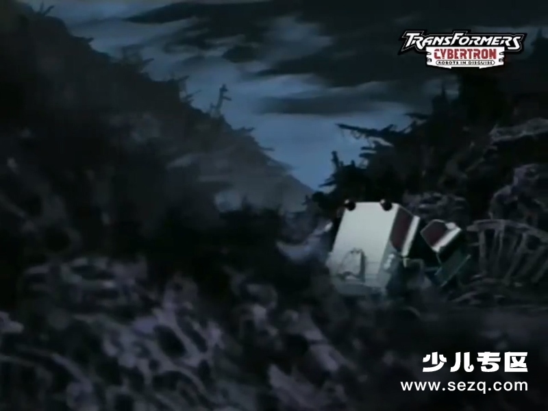 变形金刚：塞伯坦传奇 - 动画资源画廊第3张