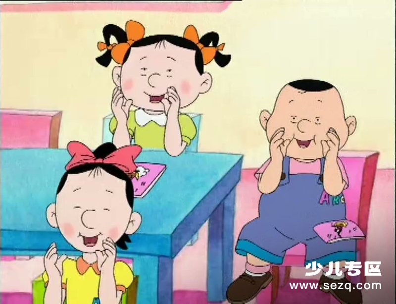 宝贝疙瘩丁呱呱 - 动画资源画廊第1张