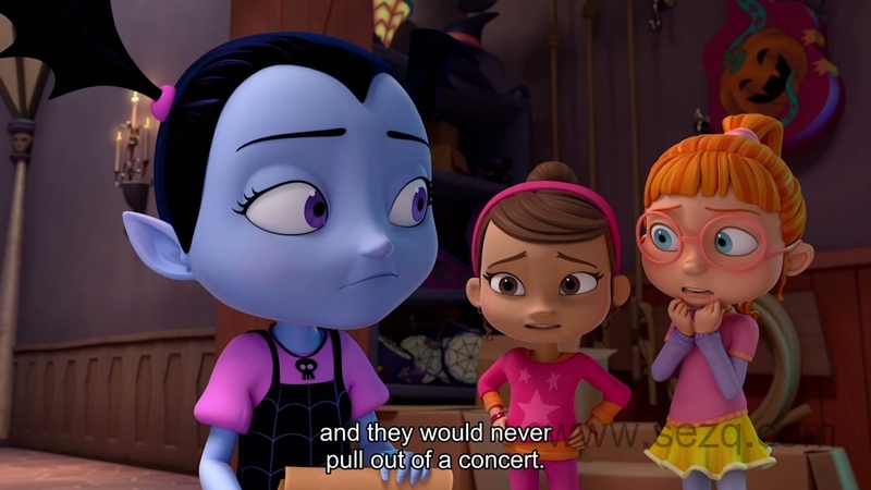 可爱尖牙小娜娜 - 动画资源画廊第7张