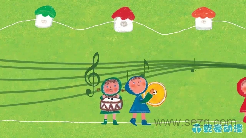 Boomboom学英语 - 动画资源画廊第4张