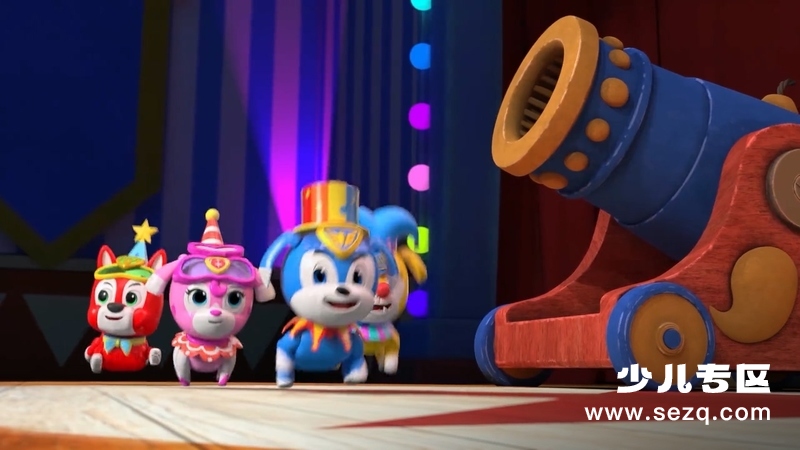 冒险小狗帮 - 动画资源画廊第2张