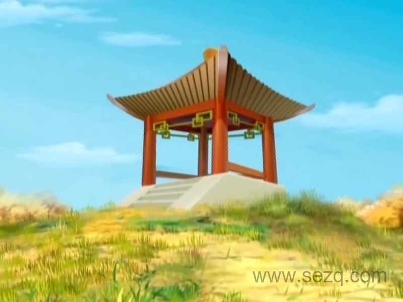 快乐星猫-唐诗篇 - 动画资源画廊第8张