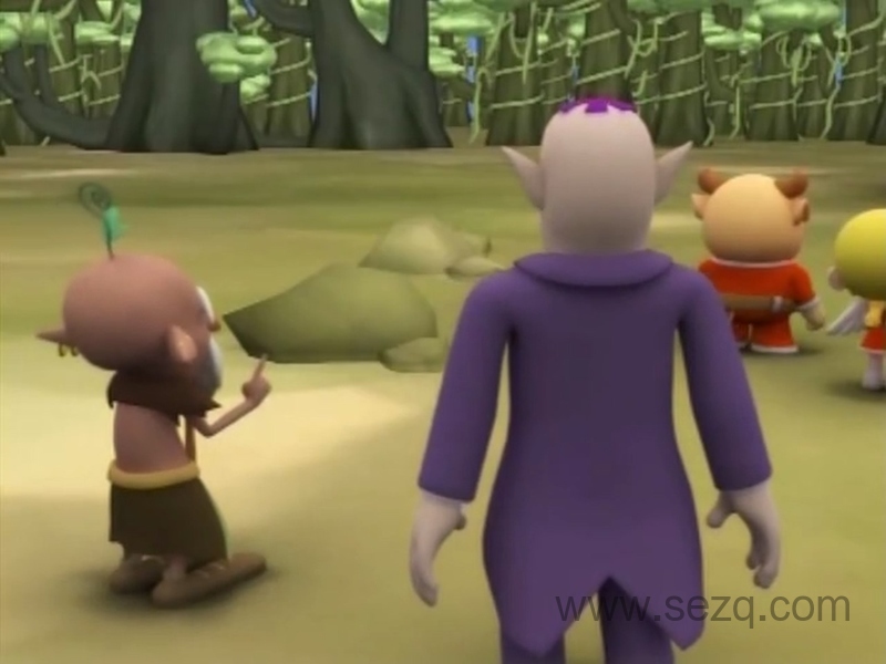 星猫历险记之星空大冒险 - 动画资源画廊第9张