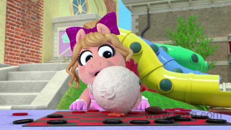 布偶娃娃 - 动画资源画廊第7张