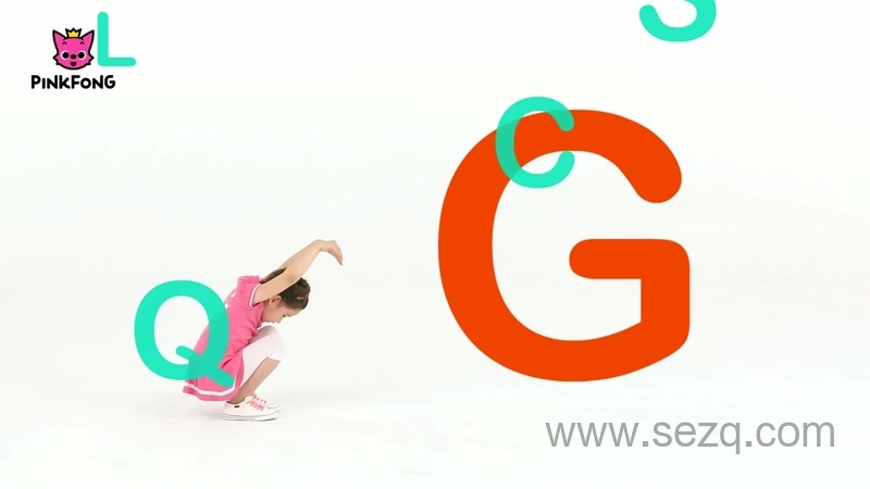 粉象ABC舞蹈 - 动画资源画廊第5张