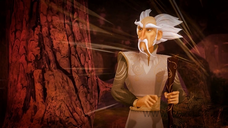 亚瑟王和圆桌骑士 - 动画资源画廊第2张