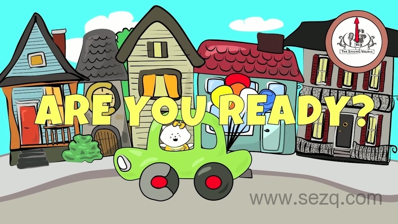 唱歌的海象 - 动画资源画廊第5张