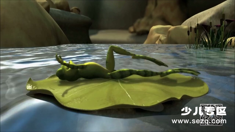 爆笑丛林 - 动画资源画廊第6张