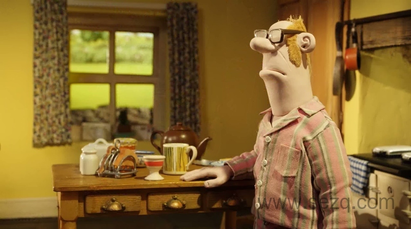 肖恩的青苔农场 - 动画资源画廊第9张