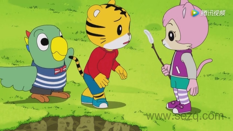 可爱巧虎岛 - 动画资源画廊第4张