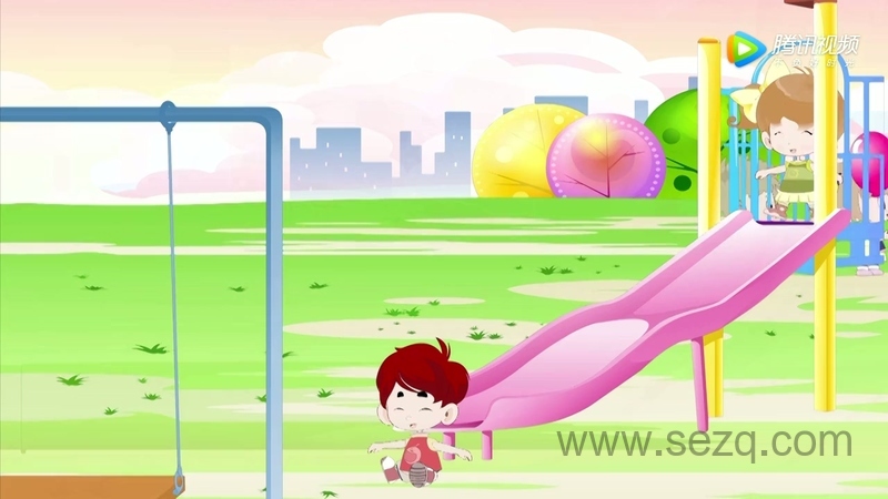 幼儿礼仪 - 动画资源画廊第3张