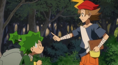 机甲动画片《索斯机兽：荒野纪 Zoids: Wild》第一季 国语中字 全50集MP4下载 - 少儿专区