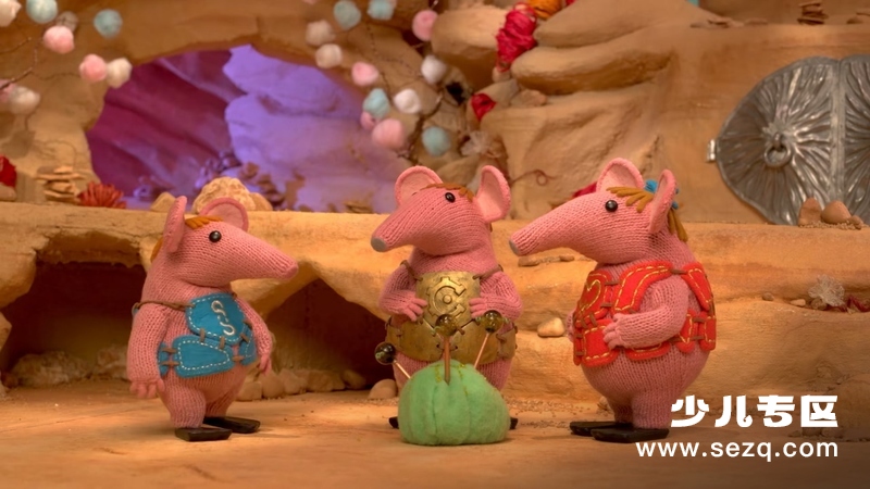 太空鼠一家 - 动画资源画廊第2张